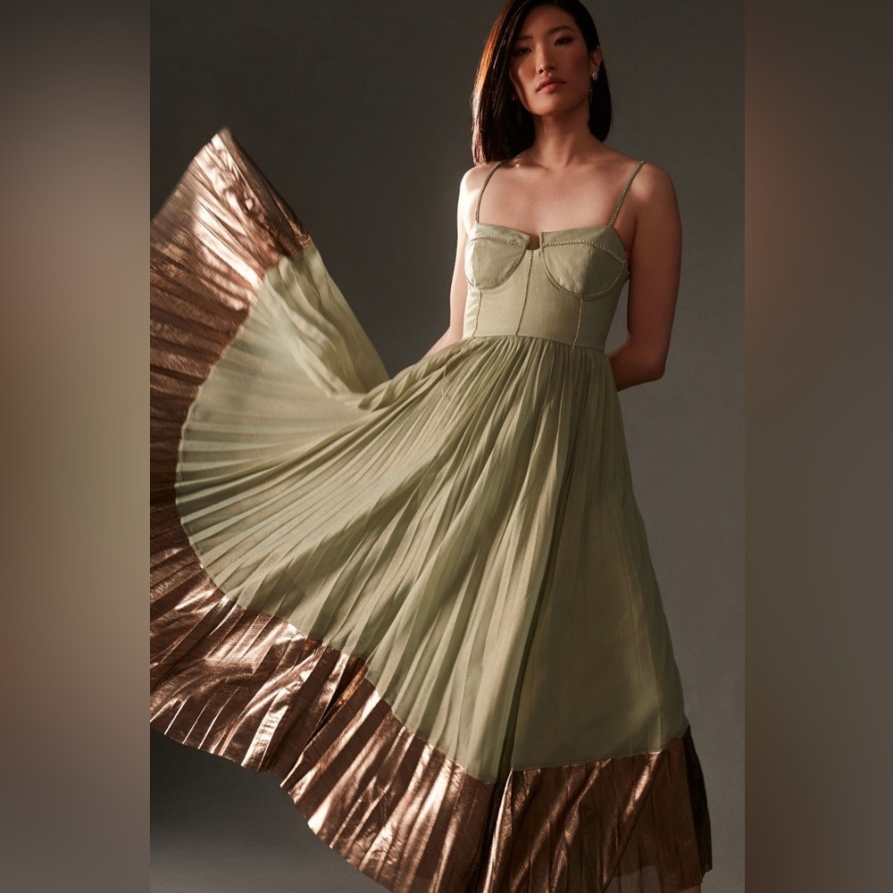 Verb by Pallavi Singhee Corset Dress